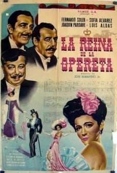 La reina de la opereta (1946)