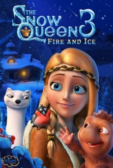 La reina de las nieves: fuego y hielo online