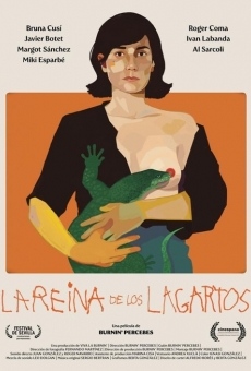 Ver película La reina de los lagartos