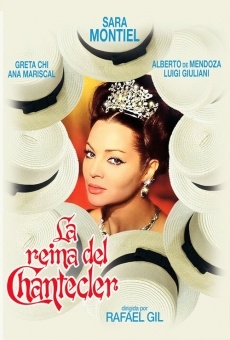 L'espionne de Madrid streaming en ligne gratuit