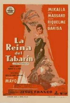 La reina del Tabarín online free