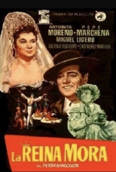 La reina mora online streaming