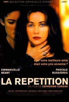 La répétition - L'altro amore online streaming