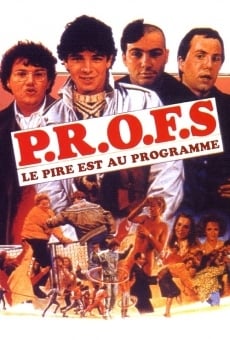 P.R.O.F.S en ligne gratuit