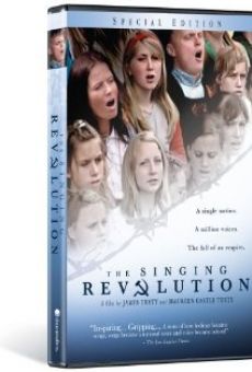 Ver película La revolución cantada