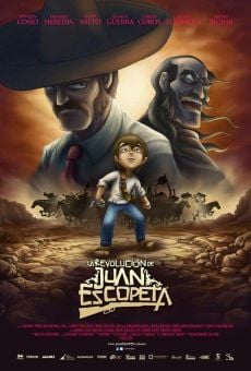 La revolución de Juan Escopeta (2011)