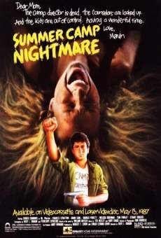 Watch Summer Camp Nightmare online stream