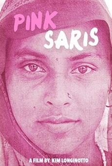 Pink Saris gratis