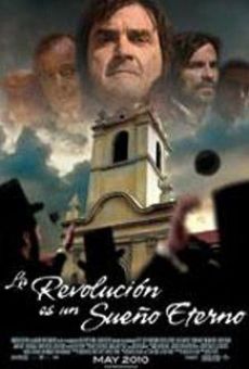 La revolución es un sueño eterno on-line gratuito