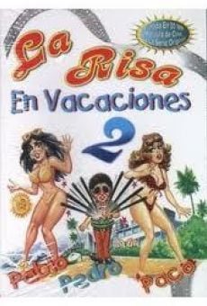 La risa en vacaciones 2 (A mi... que me registren) (1990)