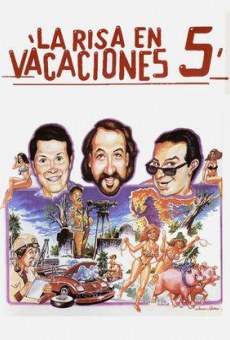 La risa en vacaciones 5 online streaming