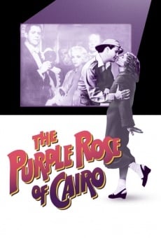 Ver película La rosa púrpura del Cairo