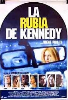 Ver película La rubia de Kennedy