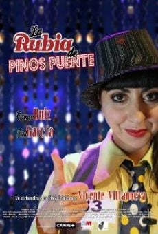 Ver película La rubia de Pinos Puente