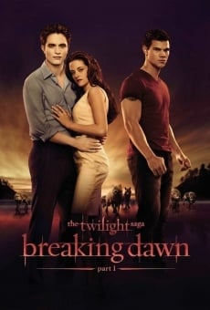 La saga crepúsculo: Amanecer. Parte 1 online