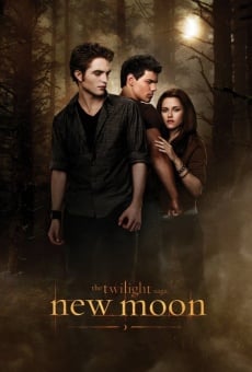 The Twilight Saga: New Moon