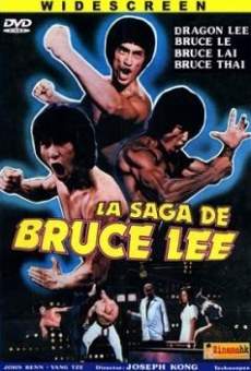 La saga de Bruce Lee online