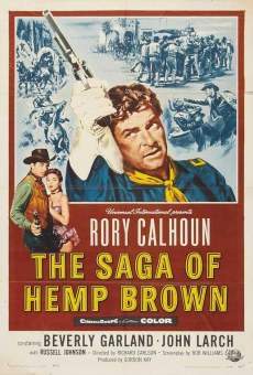 The Saga of Hemp Brown online