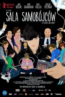 Sala samobójców on-line gratuito