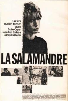 La salamandre