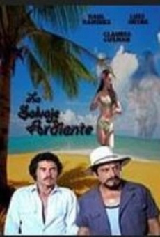 La salvaje ardiente on-line gratuito