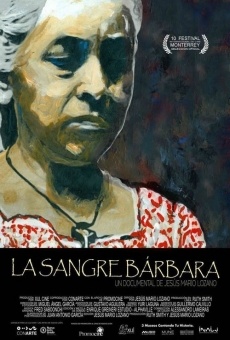 La sangre bárbara