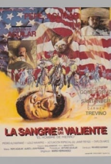 La sangre de un valiente online free