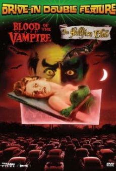 Watch Blood of the vampire online stream