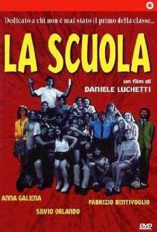 La scuola streaming en ligne gratuit