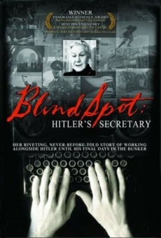 Ver película La Secretaria de Hitler: El ángulo muerto