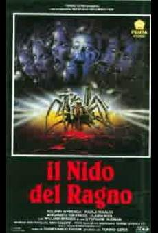 Il nido del ragno online streaming