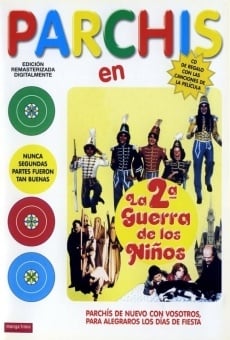 La segunda guerra de los niños, película completa en español