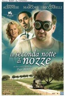 La seconda notte di nozze online streaming