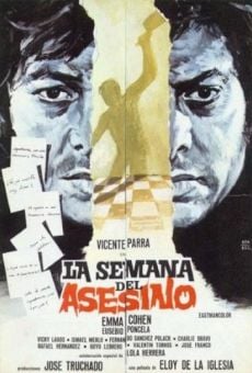 La semana del asesino