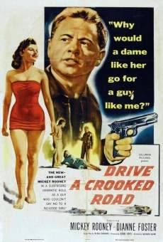 Drive a Crooked Road (1954)