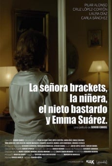 La señora Brackets, la niñera, el nieto bastardo y Emma Suárez