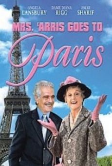 Mrs. 'Arris Goes to Paris