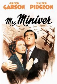 Ver película La señora Miniver