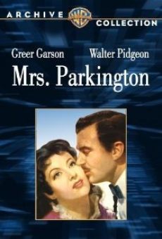 La signora Parkington online streaming