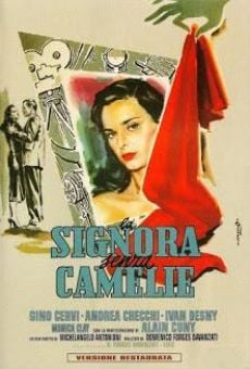 La Signora senza camelie