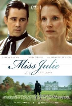 Miss Julie on-line gratuito