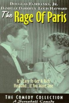 The Rage of Paris on-line gratuito