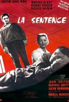 La sentence online streaming