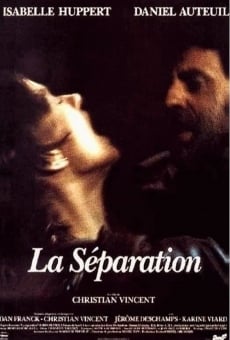 La séparation online