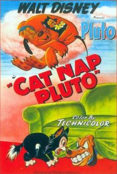 Walt Disney's Pluto: Cat Nap Pluto