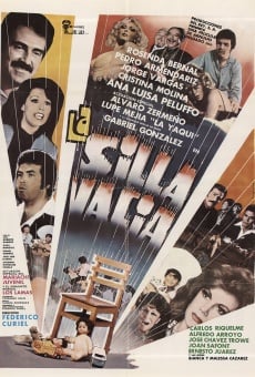La silla vacía online streaming