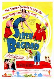 Siren of Bagdad online free