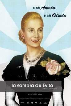 La sombra de Evita en ligne gratuit