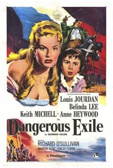 Dangerous Exile online kostenlos