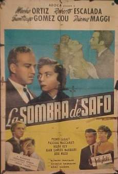 La sombra de Safo online streaming